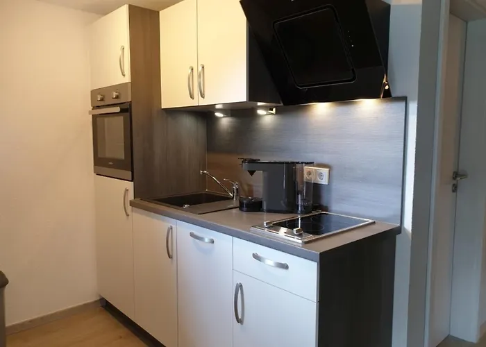 Eifel Dream Kalkmulde Apartament *