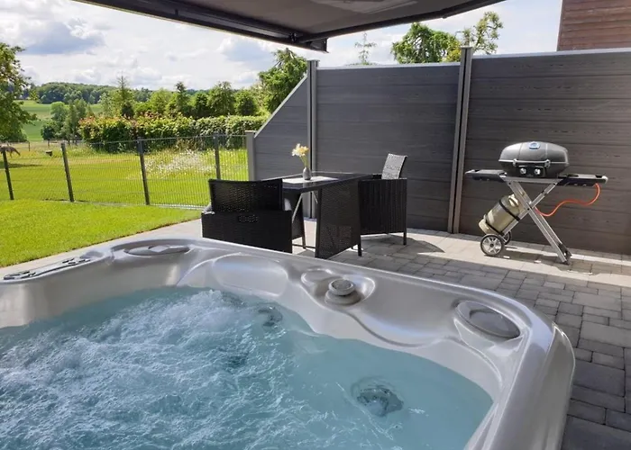 Eifel Dream Kalkmulde Apartament