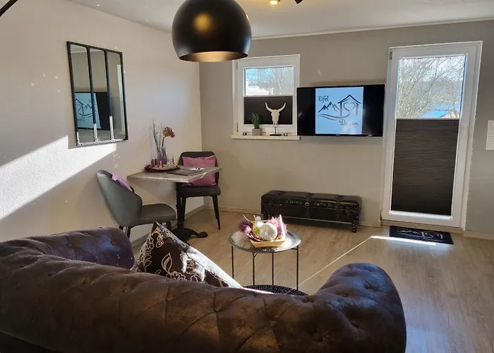 Eifel Dream Kalkmulde Apartament